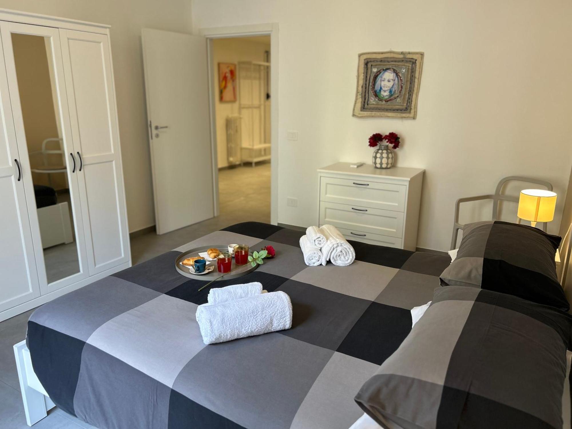Casa Di Giotto- Firenze- Spaziosa- Vicina Al Centro מראה חיצוני תמונה