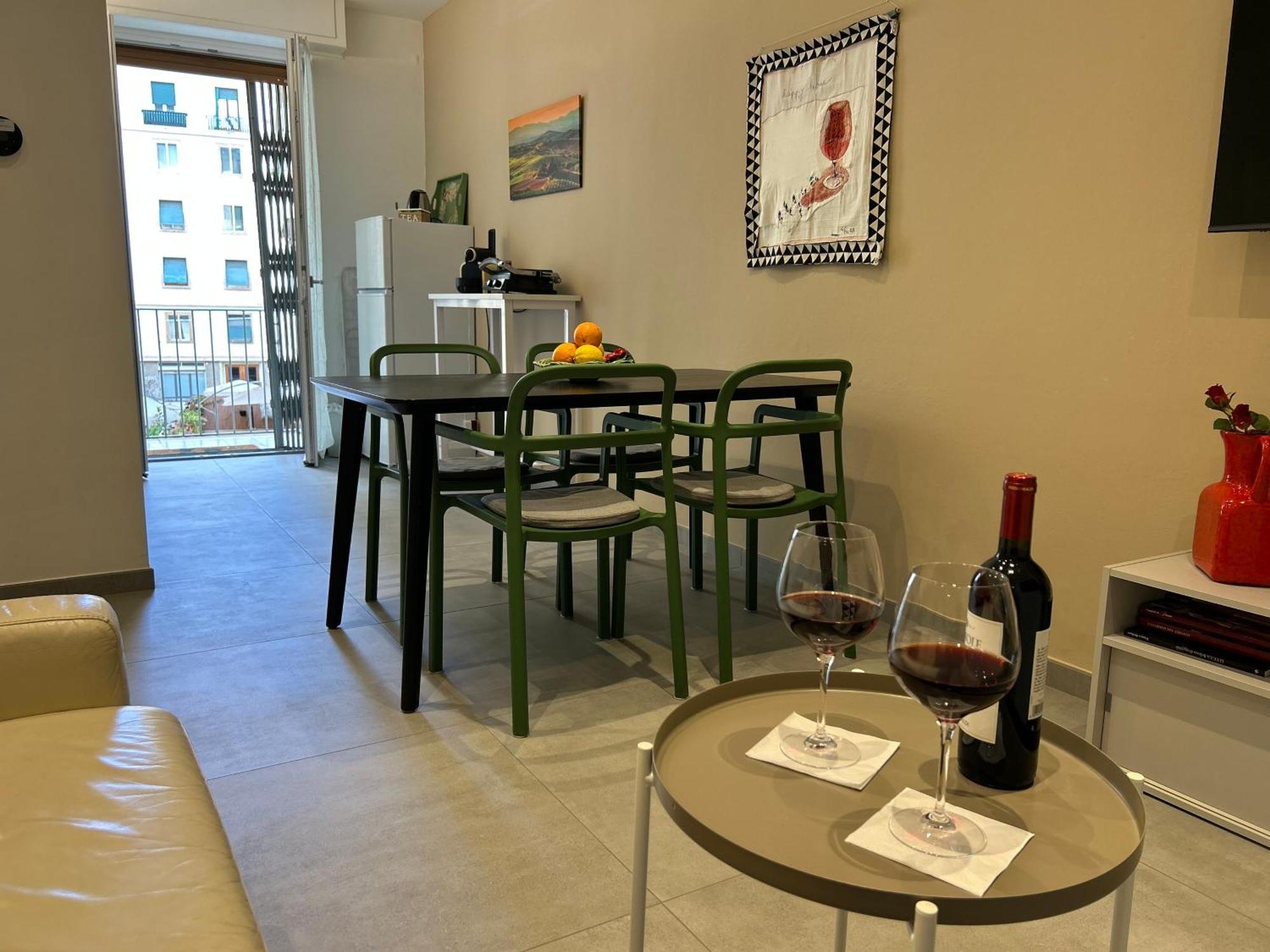 Casa Di Giotto- Firenze- Spaziosa- Vicina Al Centro מראה חיצוני תמונה